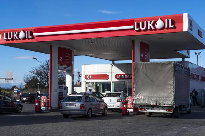 Bencinski servis Lukoil | Foto Guliverimage