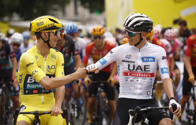 Prvi Avstralec z zmago na Giru o Slovencih, na katere se je vedno lahko zanesel #video