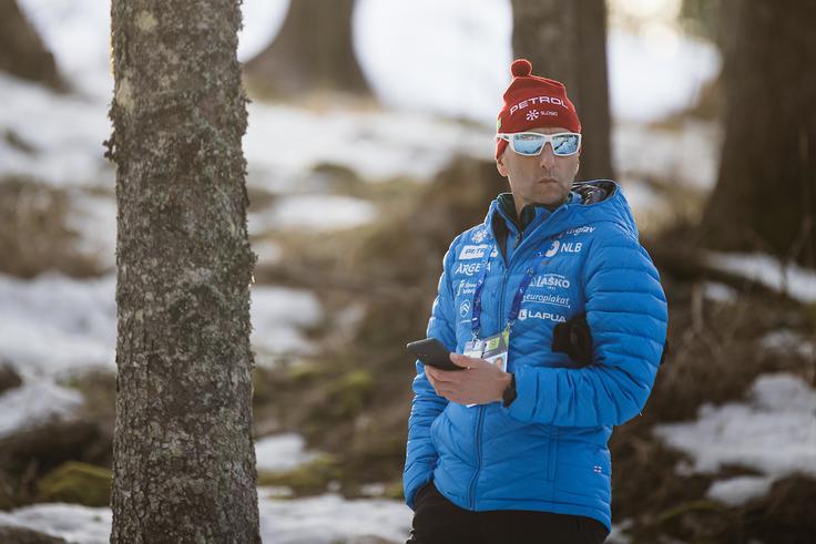 "Manjkala je tista pika na i," je rezultatske dosežke slovenske reprezentance ocenil vodja panoge Tomas Globočnik. | Foto: Grega Valančič/Sportida