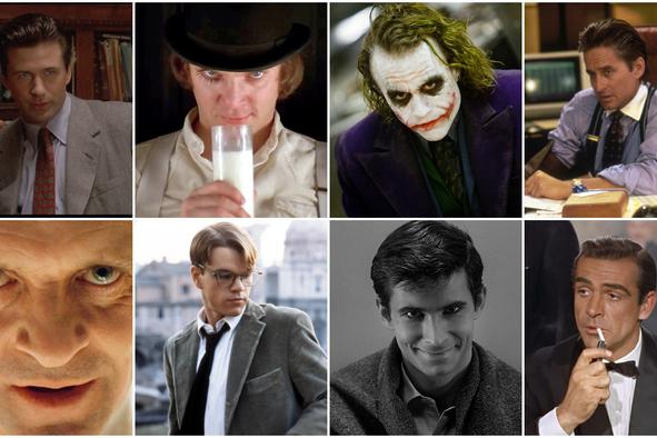 Top 10 najbolj realističnih filmskih psihopatov #video