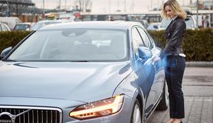 Volvo: Naši avtomobili kmalu ne bodo več potrebovali klasičnega ključa 