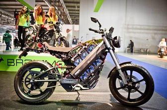 Motosalon Milano 2012 - trendi