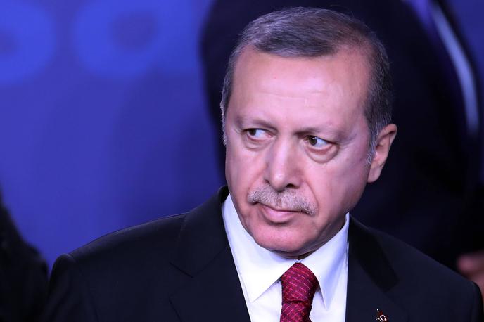 Recep Tayyip Erdogan | Črke ğ v priimku turškega predsednika Erdoğana v turščini ne izgovarjajo. | Foto Guliverimage
