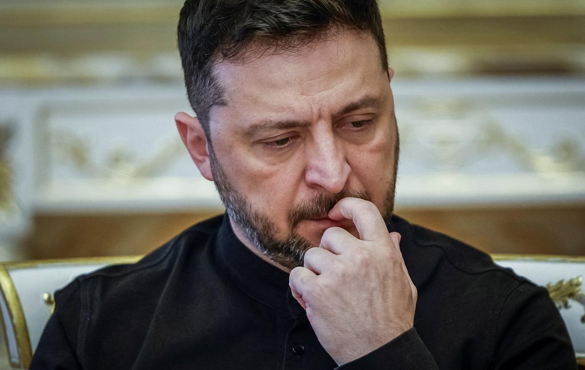 Volodimir Zelenski | Foto Reuters