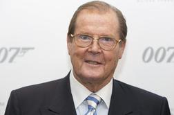 Roger Moore bi spet igral v Bondu