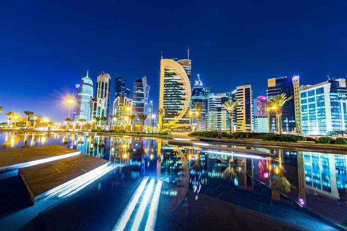 Doha, Katar | Foto Thinkstock