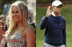 Sta Lindsey Vonn in Tiger Woods par?