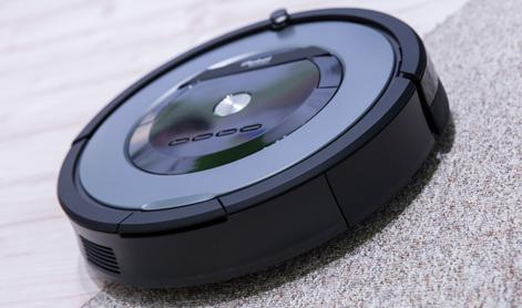 Britanski varuh konkurence: Amazon lahko prevzame proizvajalca sesalcev Roomba