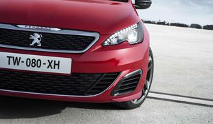 Peugeot 308 GTi – 270 "konjev" za neusmiljen boj s sebi podobnimi