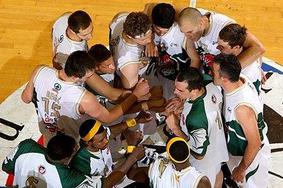 Union Olimpija suvereno do prve zmage
