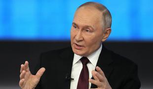 Putin prvič omenil vnukinjo in njeno nenavadno sposobnost