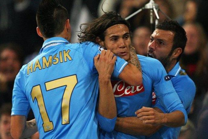 Cavani: Rešuje nas zmagovalna miselnost