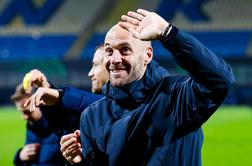 Nasledil Alberta Riero, si oddahnil in pojasnil: Te besede resnično ne maram