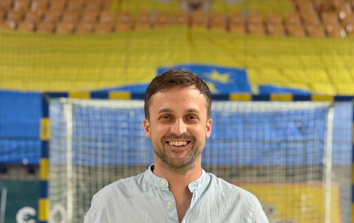 Klemen Luzar | Klemen Luzar je novi trener Celja Pivovarne Laško. | Foto Celje PL