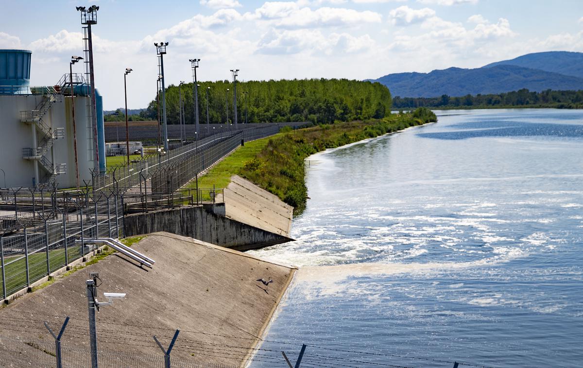 Jedrska elektrarna Krško | Slovenija glede nove jedrske elektrarne v Krškem (Jek 2) še ni sprejela nobene konkretne odločitve. | Foto Ana Kovač