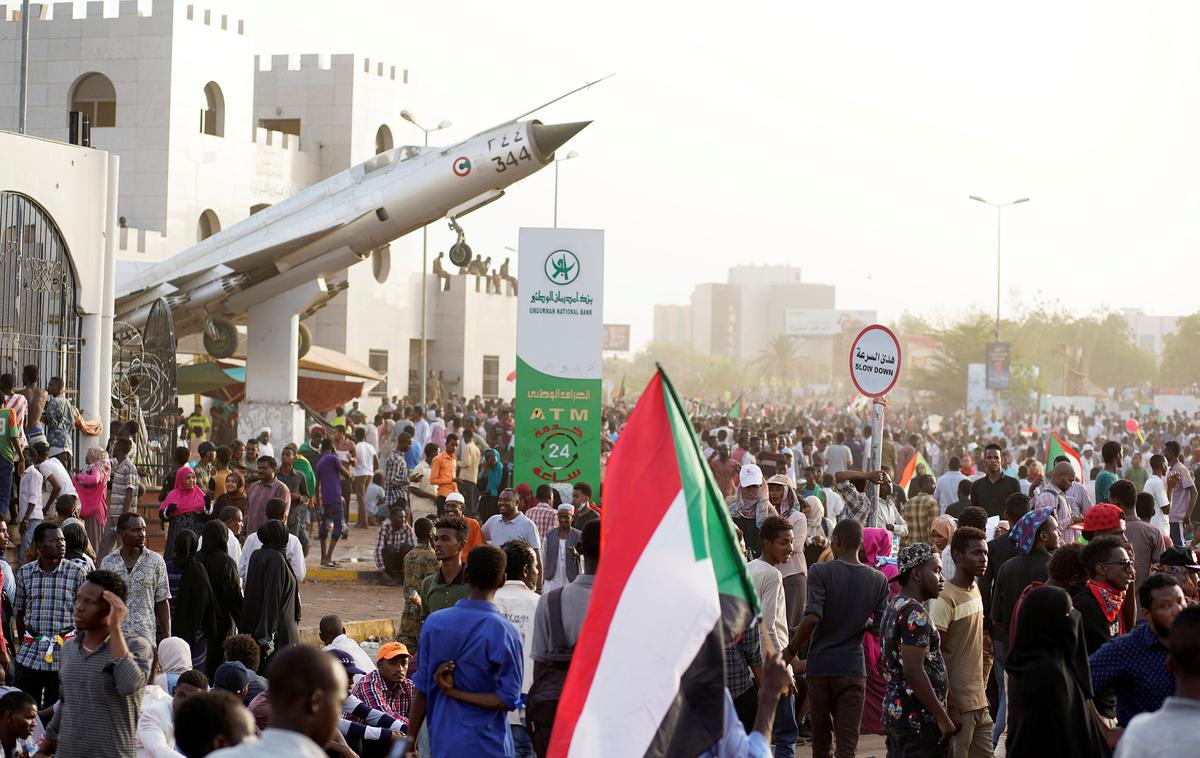 sudan | Foto Reuters