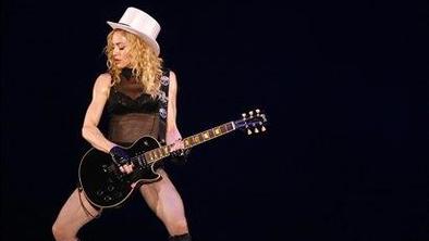 Madonna strastna navijačica Chelsea