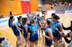 Novogoričanke boj za četrtfinale začenjajo doma
