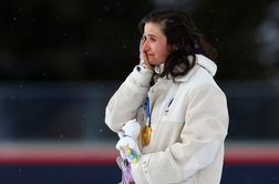 Olimpijska prvakinja po kraji in prevari z gesto dvignila ogromno prahu