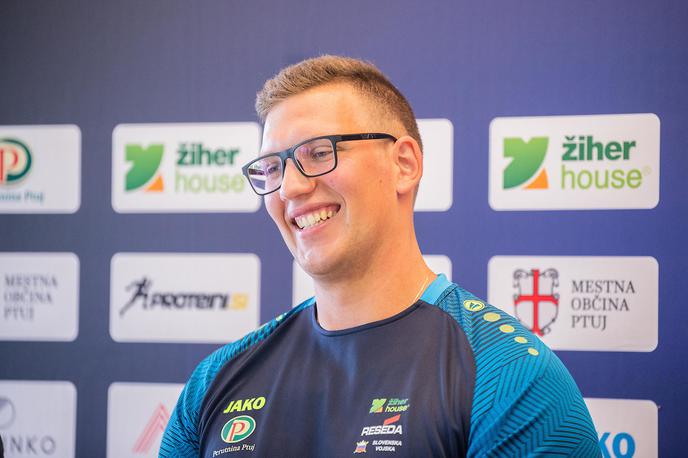 Kristjan Čeh | Kristjan Čeh je lani postal slovenski športnik leta. | Foto Nik Moder/Sportida
