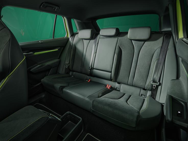 Škoda elroq RS | Foto: Škoda