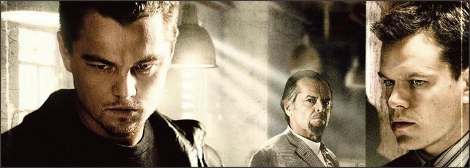 Napet triler o dveh policistih (Leonardo DiCaprio in Matt Damon), ujetih v številne prevare in dvojne igre med zakonom in kriminalom, je Martinu Scorseseju končno prinesel zasluženega in dolgo pričakovanega oskarja. • Film je na voljo v videoteki DKino. | Foto: 