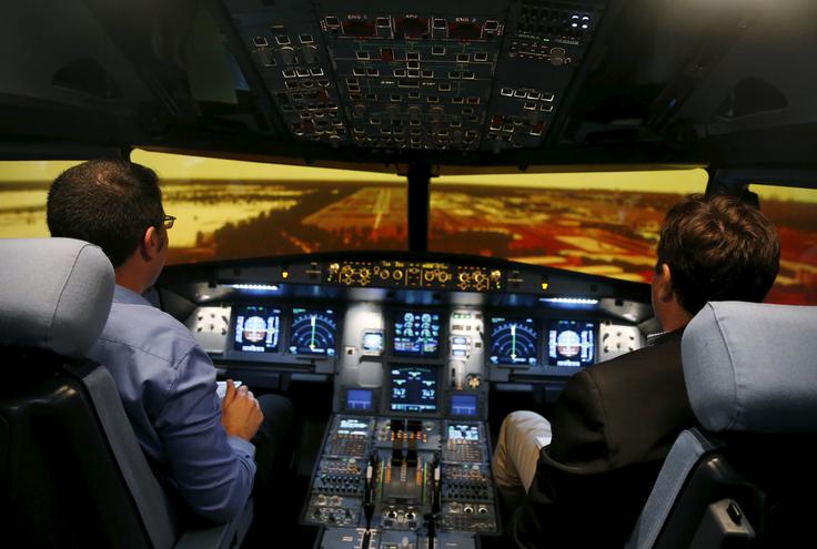 Airbus ROPS | Foto: Reuters