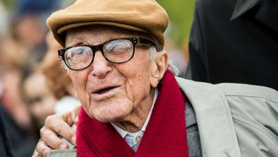 Boris Pahor bo kandidiral na deželnih volitvah