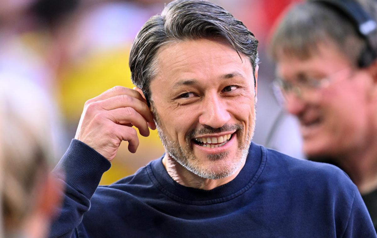 Niko Kovač | Niko Kovač in Borussia sta se dogovorila za podaljšanje sodelovanja. | Foto Reuters