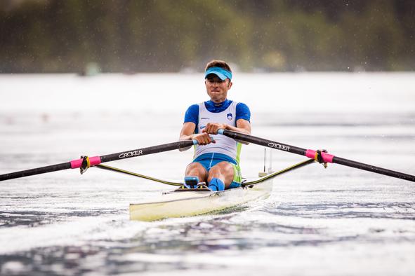 Hrvat na Poljskem suvereno zmagal in se uvrstil v polfinale