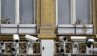 30 tisoč kamer na ulici: nadzor ali zaščita?