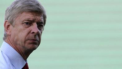 Wenger: Milan ne bo evropski prvak