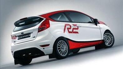 Fiesta R2 v Sloveniji