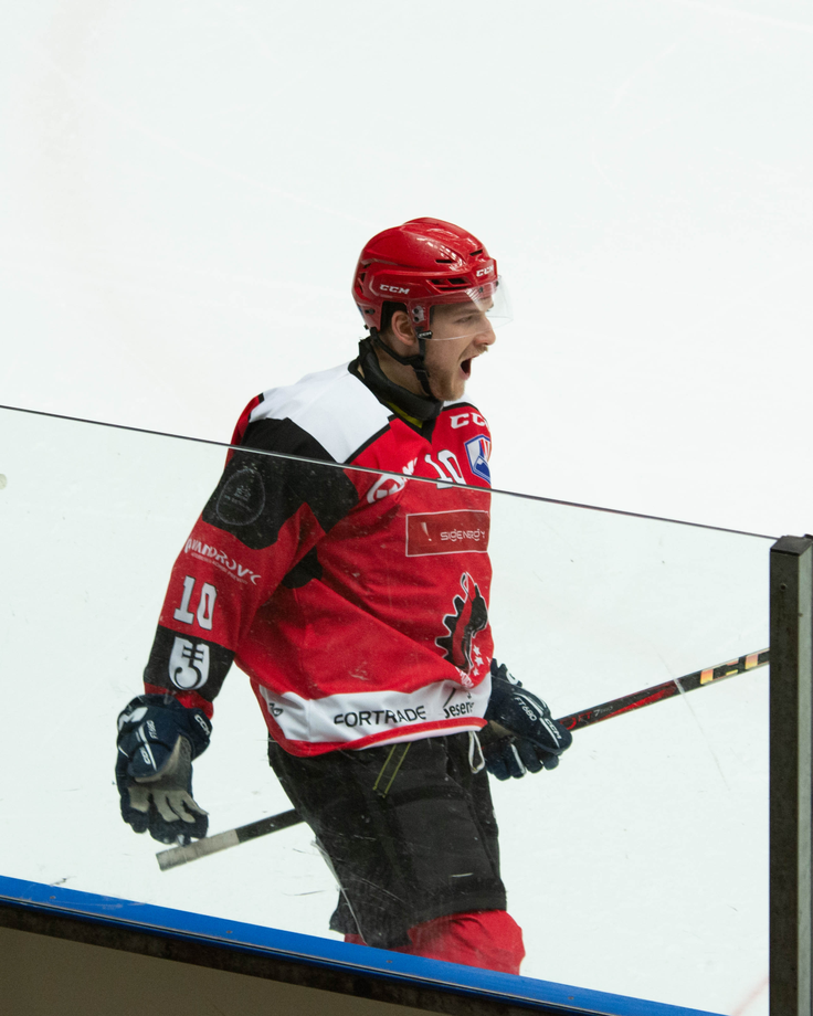 Hdd Jesenice | Foto: Matias Demšar