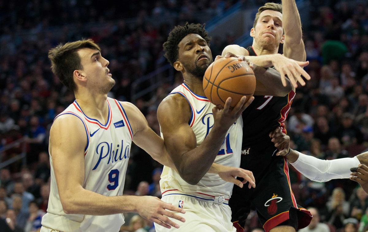 Goran Dragić | Foto Reuters