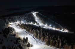 Na Kopah začetek smučarske sezone z veliko novostjo #foto