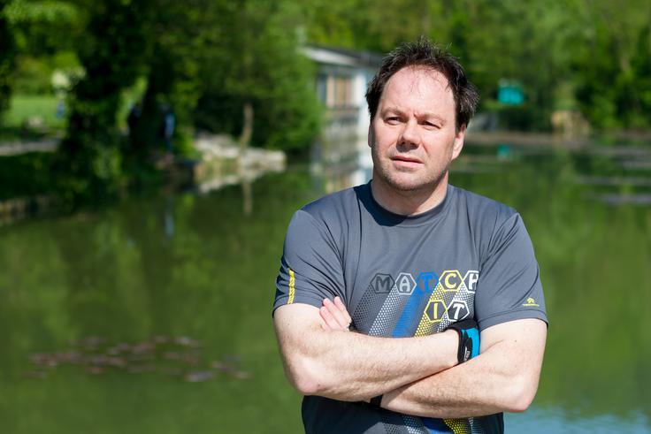 Rekreativni maraton Junaki vinogradov bo njegova prva kolesarska prireditev. | Foto: Peter Kastelic