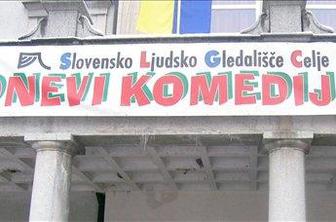 Na letošnjih Dnevih komedije osem tekmovalnih predstav