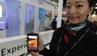 Kitajci imajo najraje Android