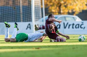 Maribor v zadnji minuti izgubil v Celju