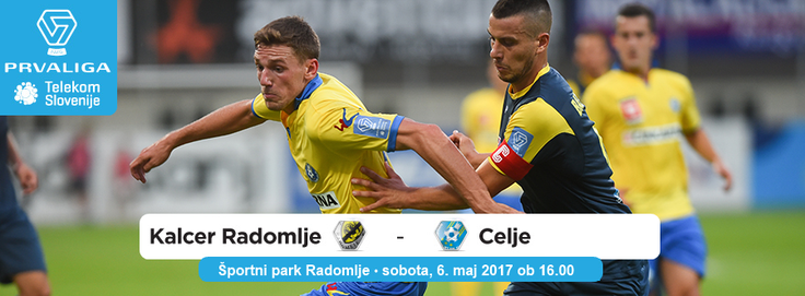 Vabilo NK Radomlje na današnjo tekmo | Foto: NK Radomlje