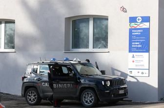 Nepričakovana aretacija na OI: presenetili so ga po 16 letih