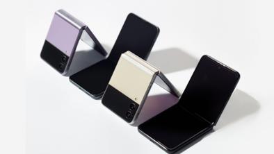 Ali Samsung prihodnost stavi na prepogljive pametne mobitele?