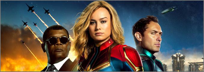 Marvelova uspešnica spremlja osebnostno potovanje Carol Danvers (Brie Larson) in njeno preobrazbo v eno od najmočnejših superjunakinj. Medtem ko galaktični spopad med sovražnima rasama doseže tudi Zemljo, se Carol pridruži peščici zaveznikov v središču vojne vihre. • V sredo, 4. 3., ob 10.10 na HBO 2.* │ Tudi na HBO OD/GO.

 | Foto: 