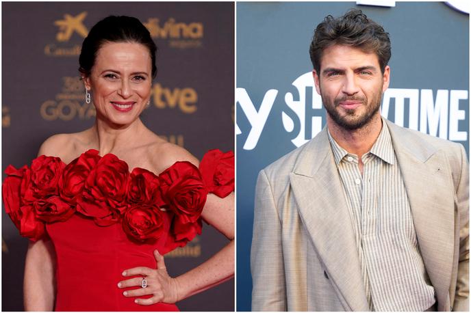 Aitana Sanchez Gijon, Maxi Iglesias | Aitana Sánchez-Gijón in Maxi Iglesias sta po poročanju španskih tabloidov sveže zaljubljena. | Foto Guliverimage