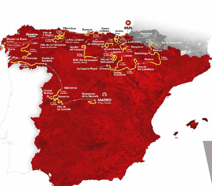 Vuelta 2020 | Foto: 