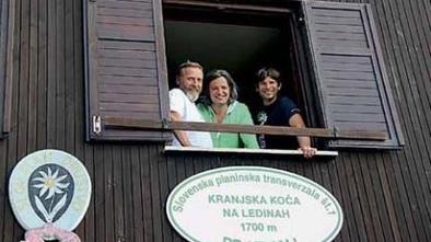 Slovenec, ki se je odločil, da namesto narodno-zabavne glasbe v slovenske gore pripelje klasiko (foto)