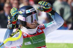 Nora tekma stotink v Kranjski Gori