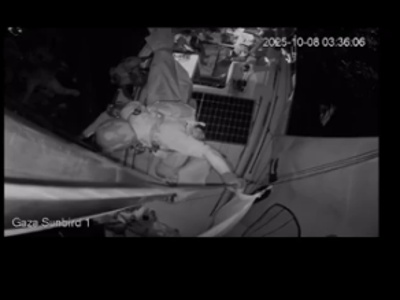 Izrael prestregel novo flotiljo na poti proti Gazi