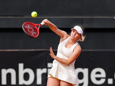 Veronika Erjavec na lestvici WTA visoko kot še nikoli